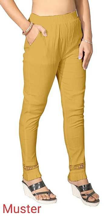 Sigar pant uploaded by Home shopping on 1/27/2021