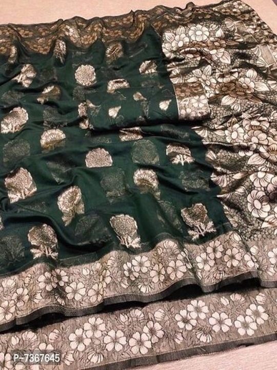 Chanderi Cotton Jacquard Sarees with Blouse piece

 uploaded by Shop Online Buy now Low prices🛍️💸 on 12/2/2022