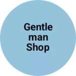 Business logo of Gentleman shop