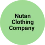 Business logo of Nutan Clothing Company