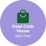 Business logo of Patel cloth house