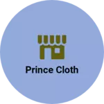 Business logo of Prince cloth