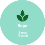 Business logo of Bapa