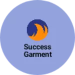 Business logo of Success garment