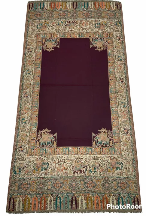 Darbar kani shawls  uploaded by business on 12/2/2022