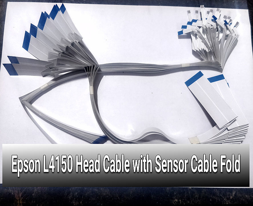 Epson l4150 head cable with sensor cable complete fold uploaded by Yadav Tech Solutions on 7/2/2020