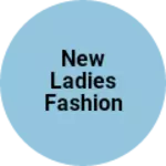 Business logo of New ladies fashion