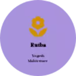 Business logo of Rutba