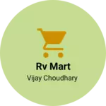 Business logo of RV mart