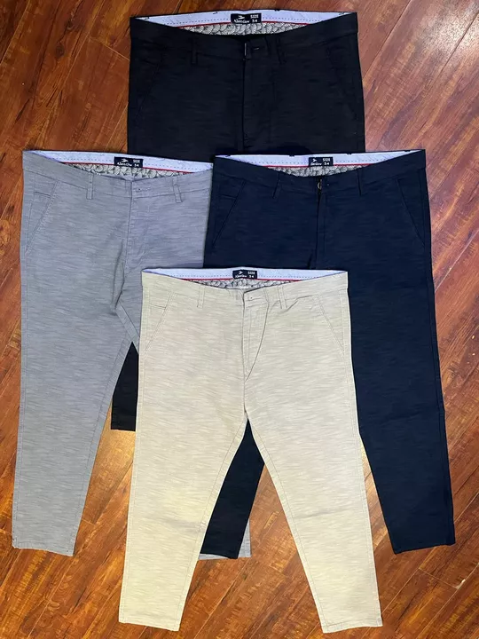 Cotton Pants  uploaded by CR Clothing Co. on 12/2/2022