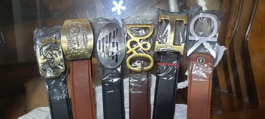 Shoe & belts  uploaded by Ozain.enterprises on 12/2/2022