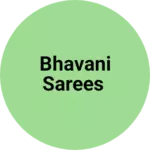 Business logo of Bhavani sarees