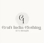 Business logo of Craft India Clothing.