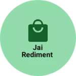 Business logo of Jai rediment