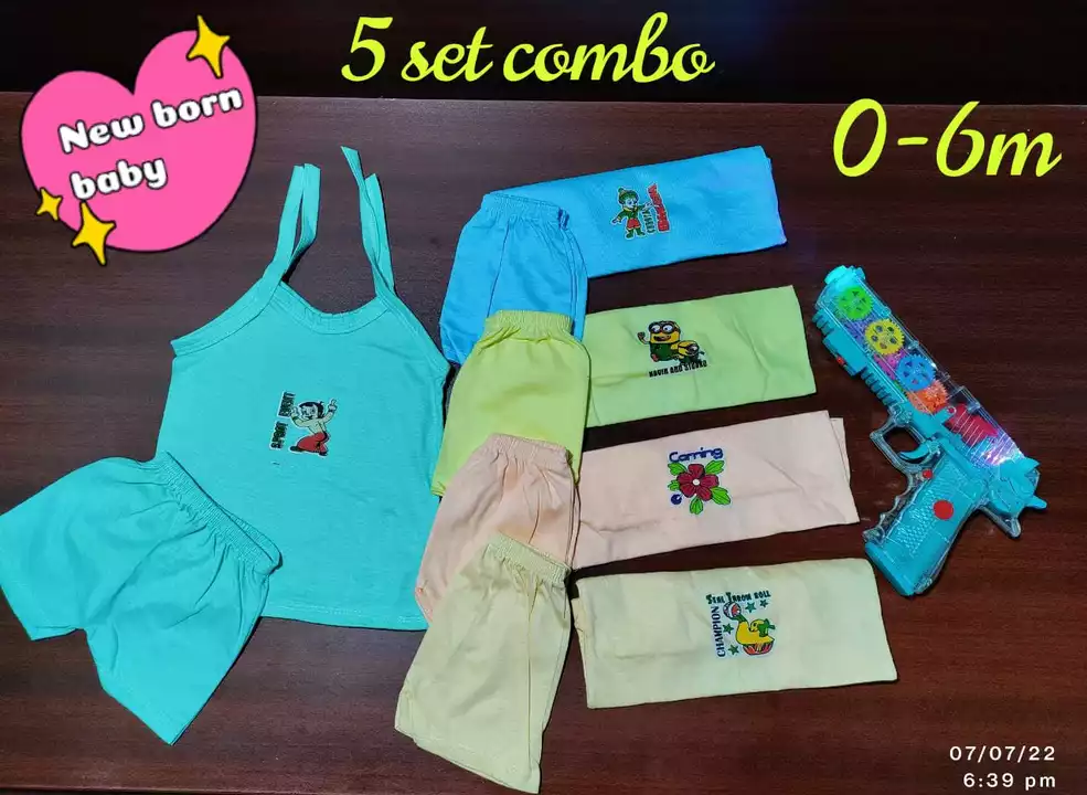 Product image with price: Rs. 299, ID: kids-japla-set-3719b489