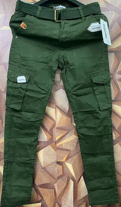 Cargo joggers pants uploaded by Dhiraj Fashion on 12/2/2022