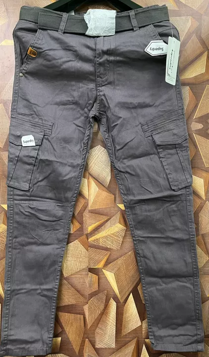 Cargo joggers pants uploaded by Dhiraj Fashion on 12/2/2022