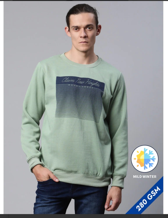 Sweatshirts and hoodies  uploaded by Dhiraj Fashion on 12/2/2022