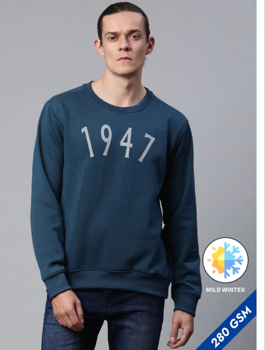 Sweatshirts and hoodies  uploaded by Dhiraj Fashion on 12/2/2022