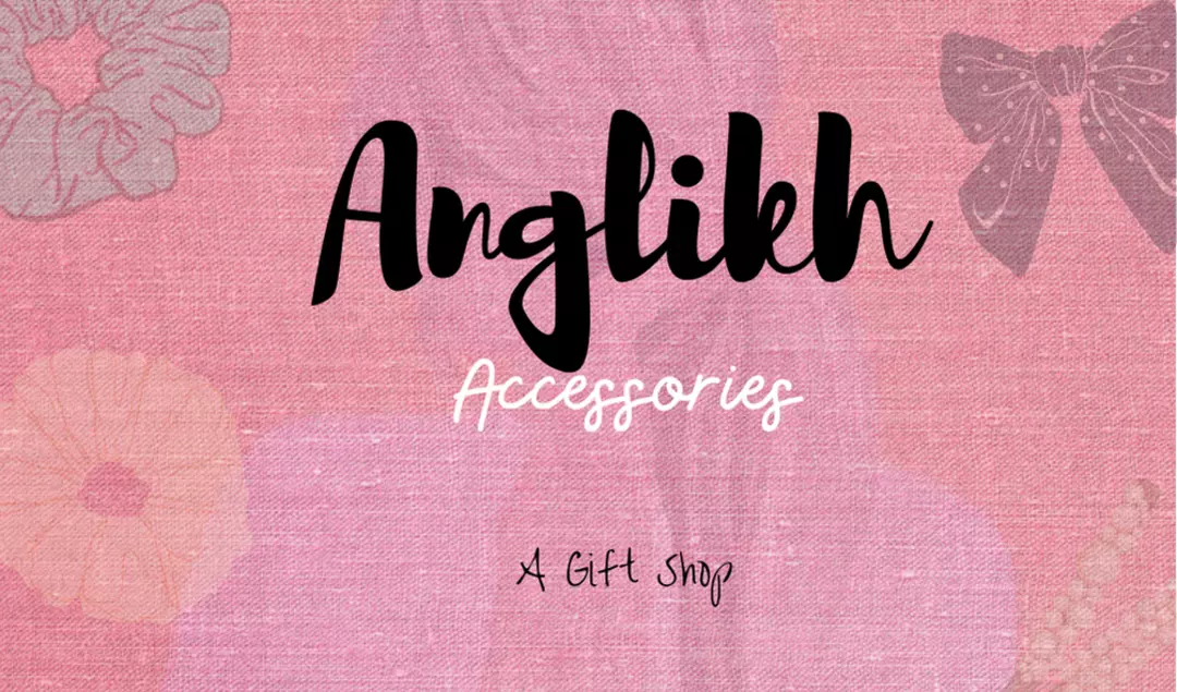 Visiting card store images of Angllikh
