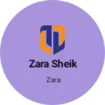 Business logo of Zara sheik