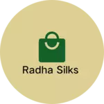 Business logo of Radha silks