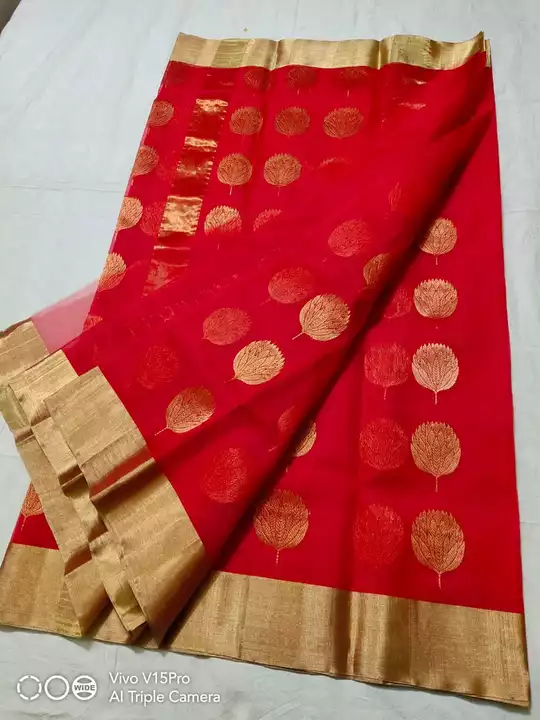 Product uploaded by Lahar chanderi saree on 12/2/2022