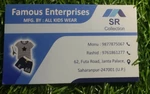 Business logo of Famous enterprise