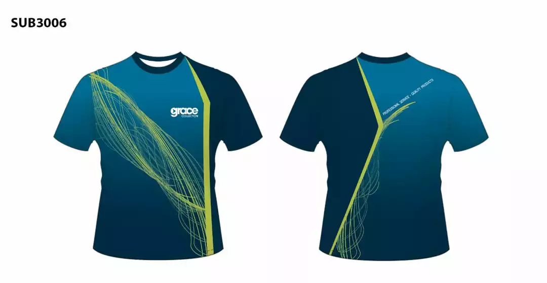 Men sublimation t shirt  uploaded by Gies grit import export solutions on 12/2/2022