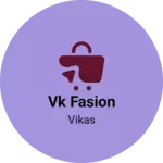 Business logo of VK fasion