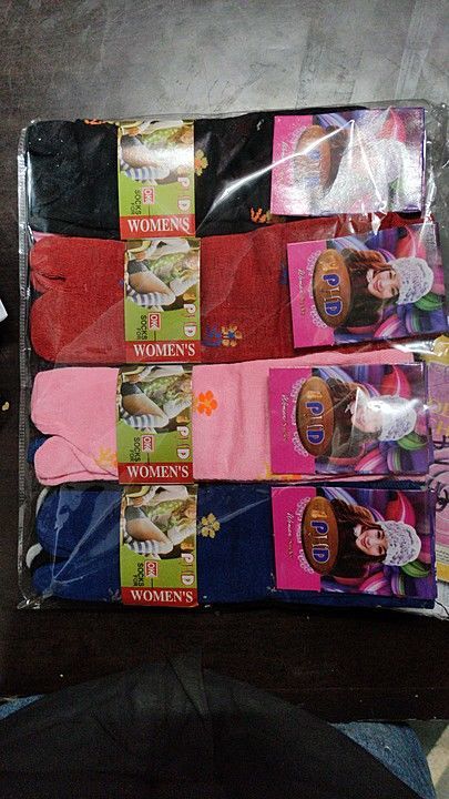 Cotton women socks uploaded by business on 1/27/2021