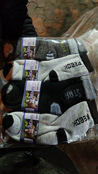 Sports ankle socks men and women uploaded by North Engineering on 1/27/2021