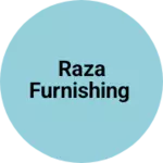 Business logo of Raza furnishing