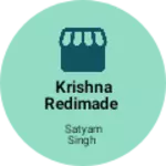 Business logo of Krishna redimade