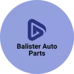 Business logo of Balister auto parts