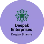 Business logo of Deepak enterprises