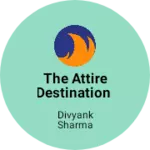 Business logo of The Attire destination