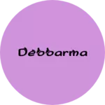 Business logo of Debbarma