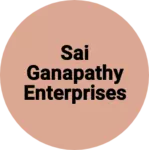 Business logo of Sai Ganapathy Enterprises