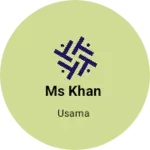 Business logo of Ms Khan
