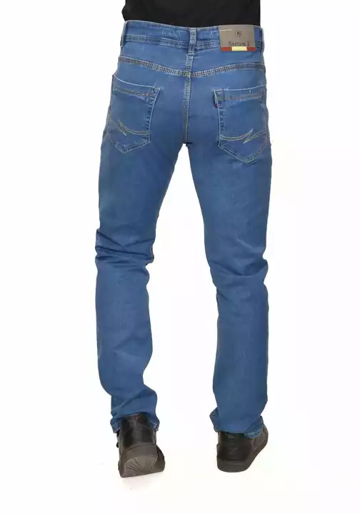 Kastam 2 jeans uploaded by Jai vasu garments on 12/2/2022