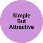 Business logo of Simple but attractive