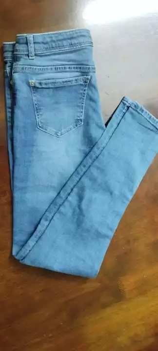 Branded jeans for all ( kids, men's women's)  uploaded by Dhavani Foundation on 12/2/2022