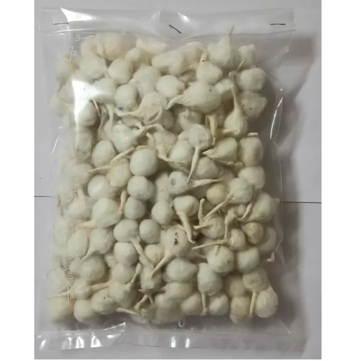 Round Cotton wicks/Pack of 200 piece/Fully Hand made uploaded by Bhavya Creative Art on 12/2/2022