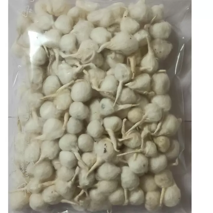Round Cotton wicks/Pack of 200 piece/Fully Hand made uploaded by Bhavya Creative Art on 12/2/2022