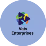 Business logo of Vats enterprises