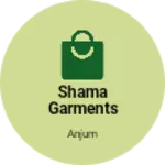 Business logo of shama tailor and ladies suits