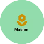 Business logo of Masum