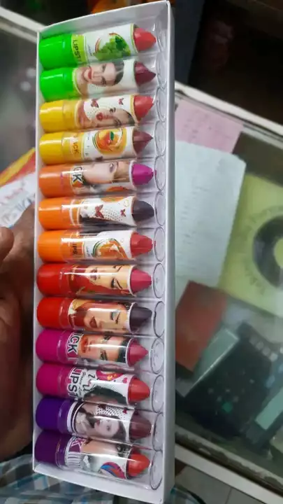 Lip lipstick  uploaded by Pooja cosmetic on 12/2/2022