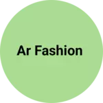 Business logo of Ar fashion